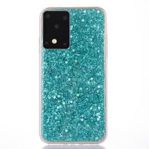 Green Glitter