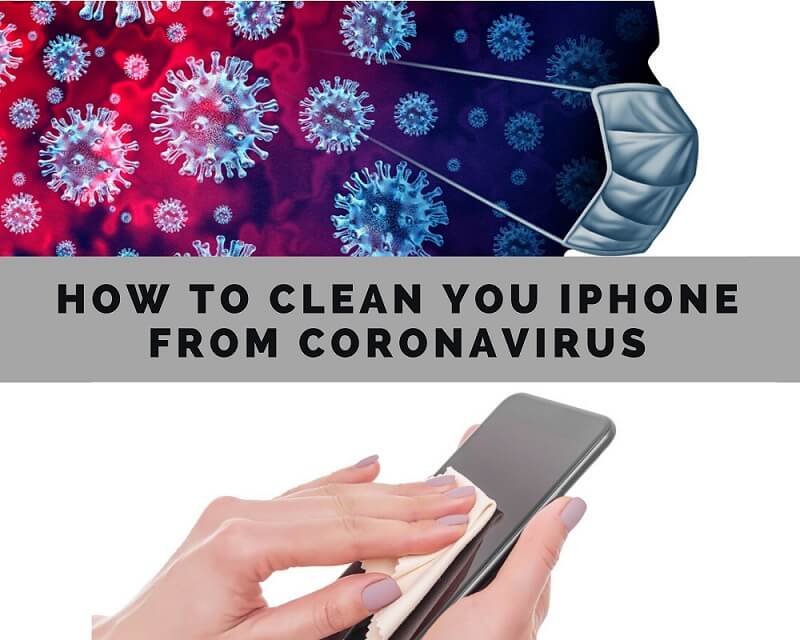 iphone and coronavirus