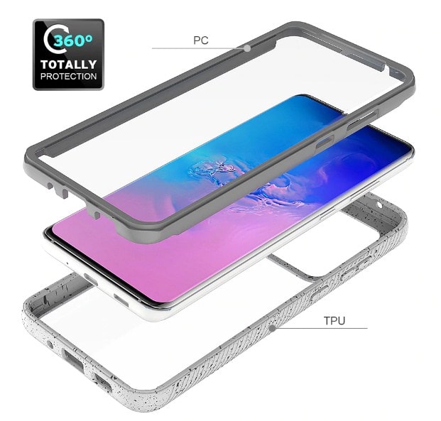 Starry Sky Phone Case for Samsung Galaxy S20 Series