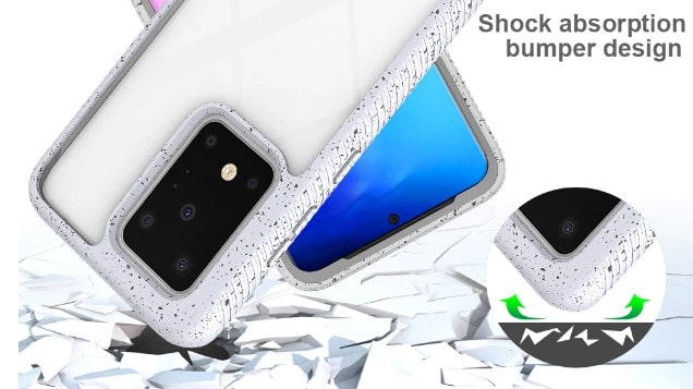 Starry Sky Phone Case for Samsung Galaxy S20 Series 1