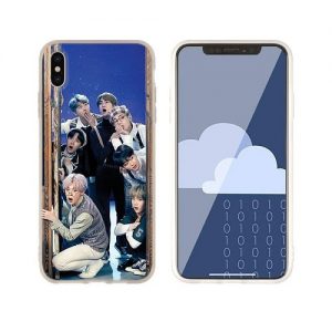 BTS bangtan boys phone case for iphone 11 po max