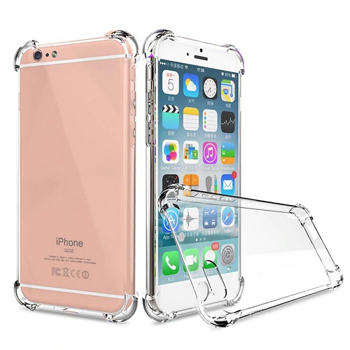 Ultra thin transparent phone case for iPhone 11 PRO MAX
