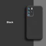 Black Camera Protection Samsung S21 Ultra Case