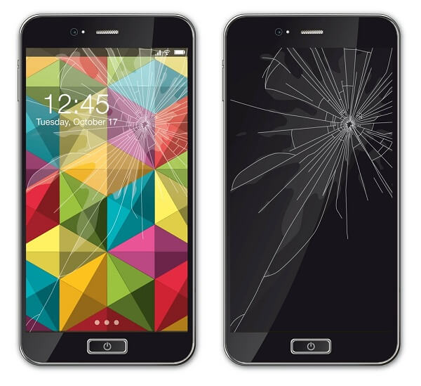 Does a Cracked Screen Affect Your Phone