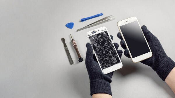 What To Do if Your Phone LCD Screen is Broken or cracked