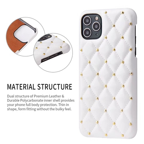 Jewel phone case for iPhone 11 X XR XS MAX