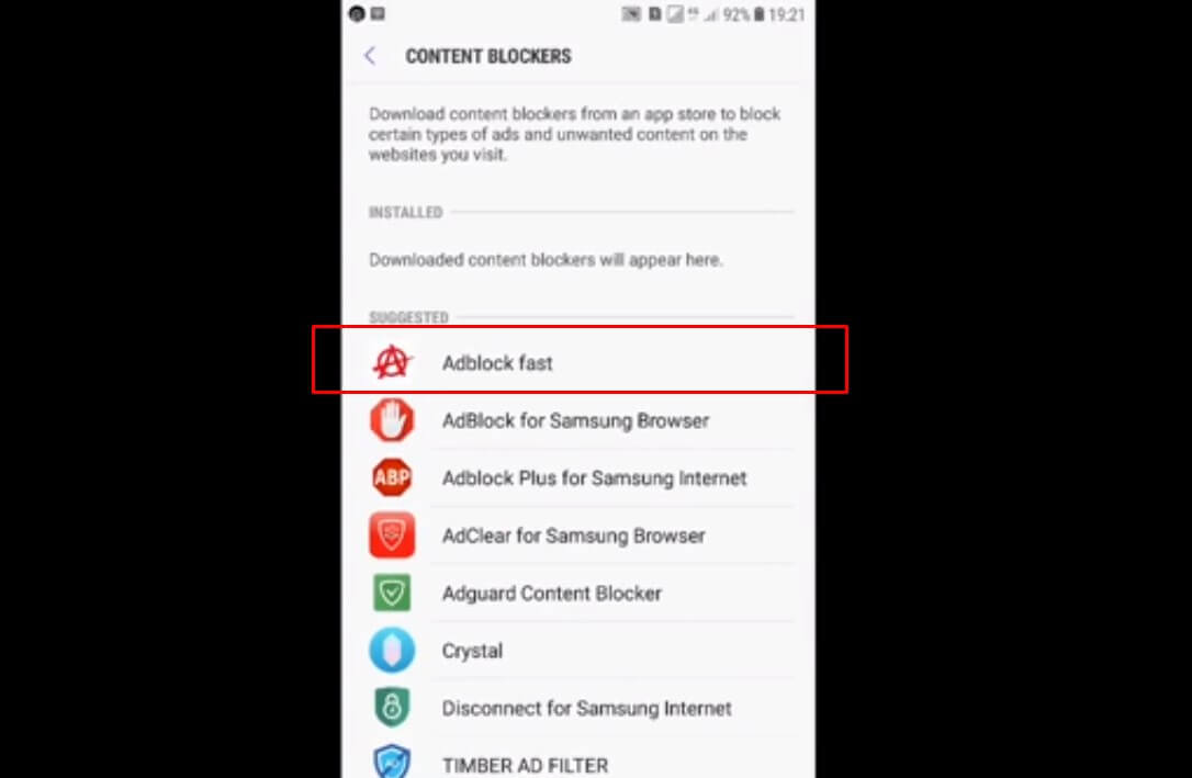 remove ads from phone