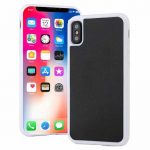 White Anti Gravity Phone Case that sticks to the wall