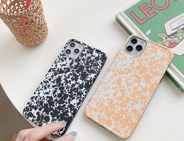 Artistic Splash Ink Phone Case