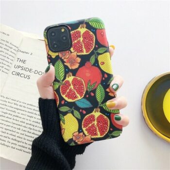 Fresh Pomegranate Phone case