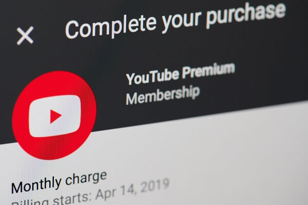 youtube mp4 downloader Using premium subscription