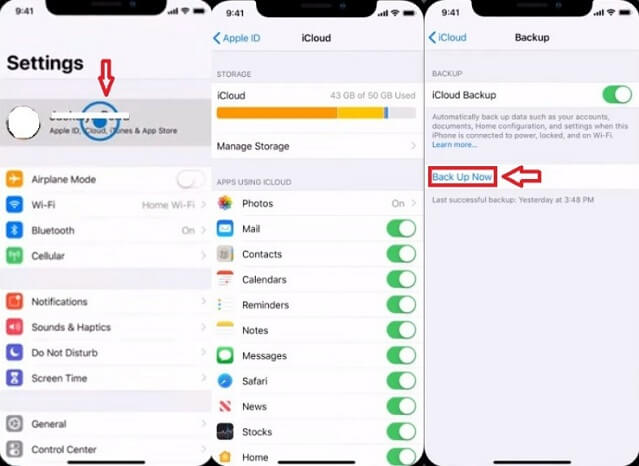Restore the iPhone to Fix the Speaker Not Working Issue Restore the iPhone to Fix the Speaker Not Working Issue