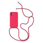 Rose Case With Crossbody