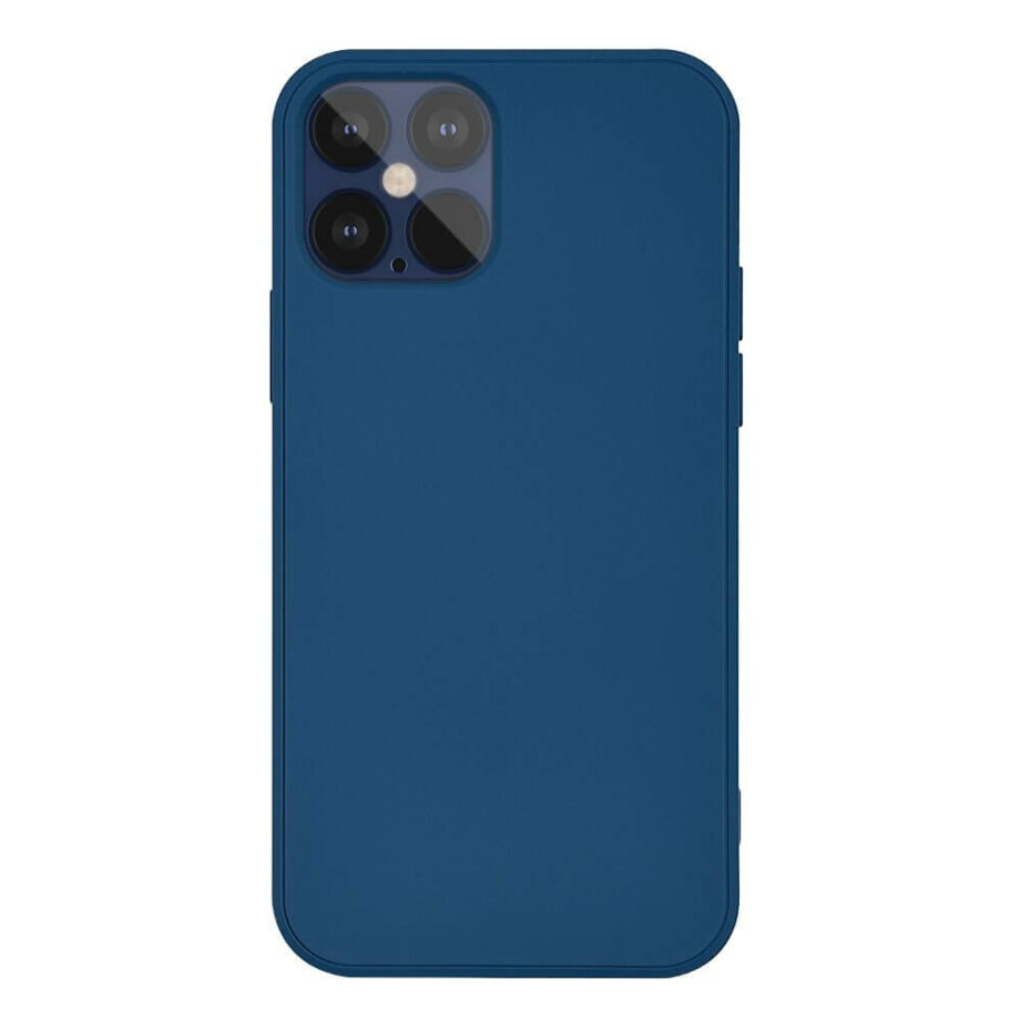 Liquid Silicone iPhone 12 Mini Case