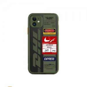 DHL Express iPhone Case