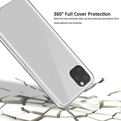 360 Full Body Double slid iPhone 12 Pro case