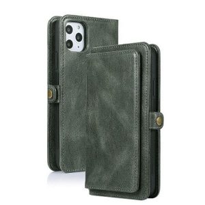 iPhone 11 Pro Detachable Magnetic Wallet Case