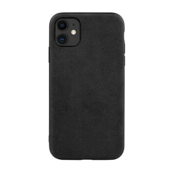 Alcantara iPhone 12 Case