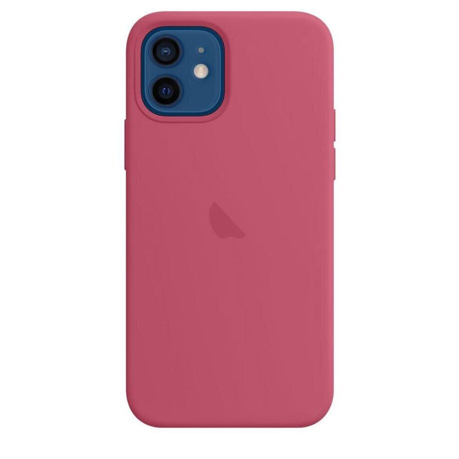 Camellia Original Liquid Silicone iPhone Case