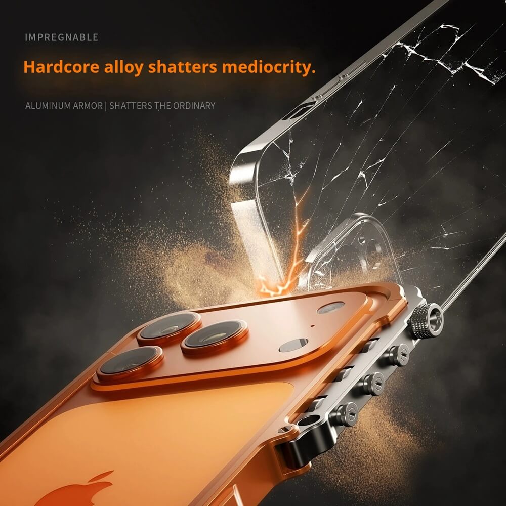 Hardcore alloy shatters mediocrity