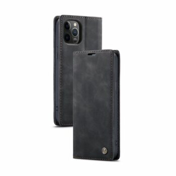 Magnetic Wallet iPhone 12 Pro Max Case