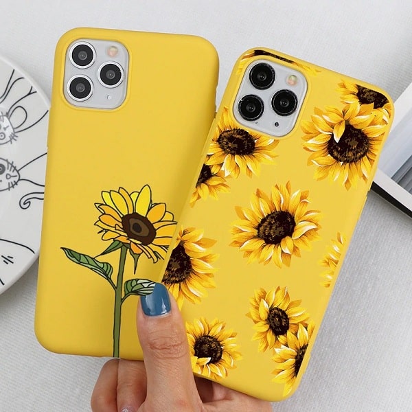 Sunflowers Phone Case