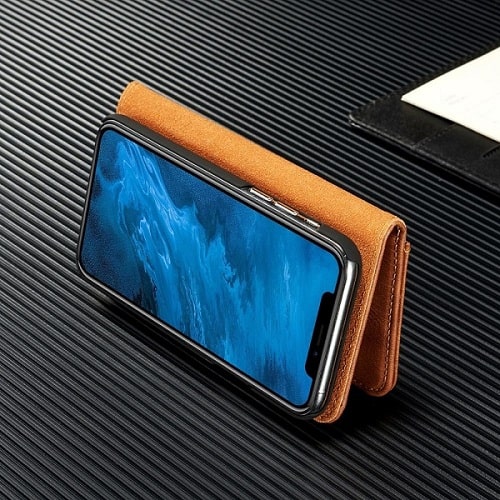 detachable wallet iPhone 12 Pro case