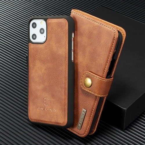 iPhone 12 Pro Detachable Wallet Case