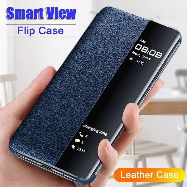 samsung s20 clear view cover