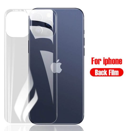 3-in-1 iPhone Screen Protector - camera lens protection (3)