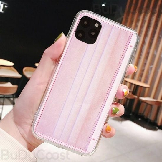 face mask iPhone case