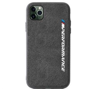 BMW M Performance Alcantara Phone Case