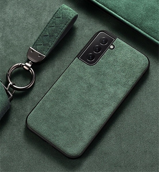 Italian Alcantara Samsung Galaxy Case – Exoticase