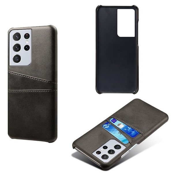 Leather Wallet Samsung Galaxy S21 Plus Case With card holder
