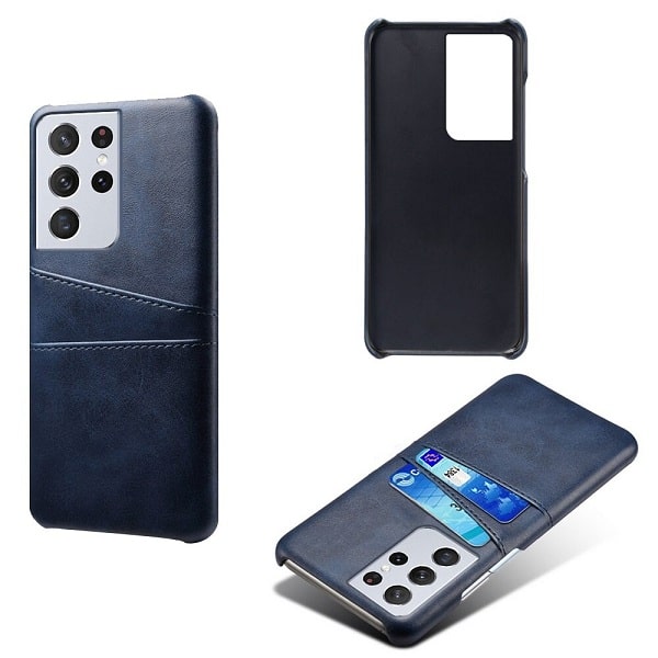 Leather Wallet Samsung Galaxy S21 Plus Case