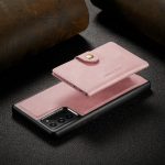 Magnetic detachable wallet phone case for Samsung S21 Case