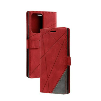 Samsung Galaxy S21 Ultra Leather Wallet Case