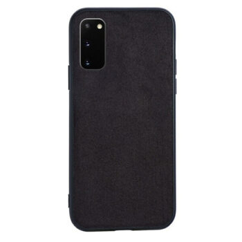 Samsung Galaxy S21 alcantara case