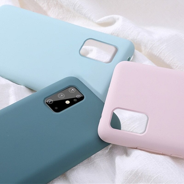 Silicone Candy Color Case - Samsung S21 S21 Plus S21 Utra