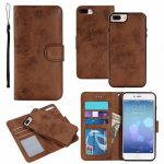 iPhone 12 pro max detachable magnetic wallet case