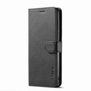 Samsung Galaxy S21 Ultra 5G Leather Flip Wallet Case