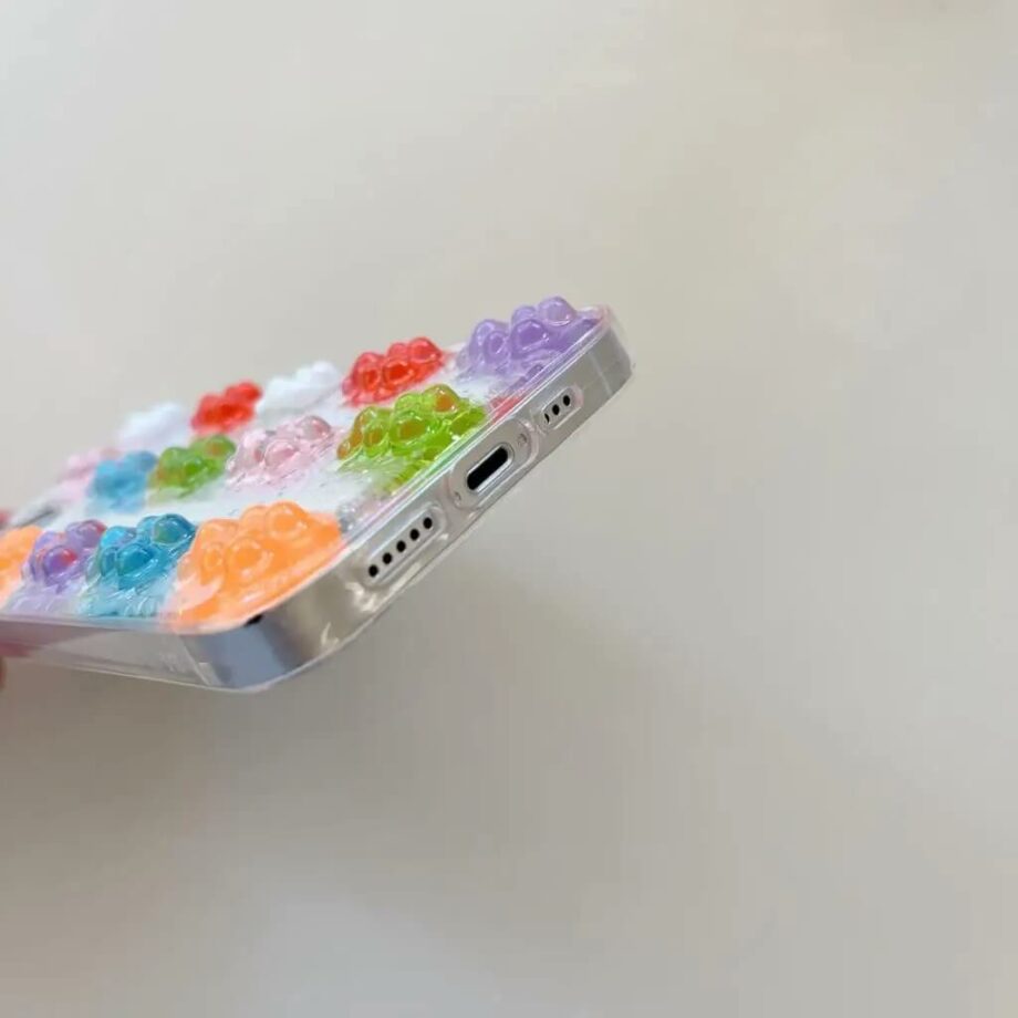 Candy gummy bear iPhone case (2)