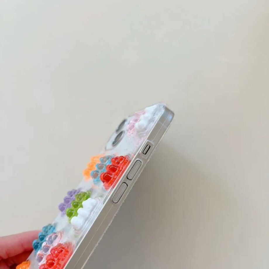 Candy gummy bear iPhone case (3)