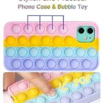 pop it bubbles phone case (1)