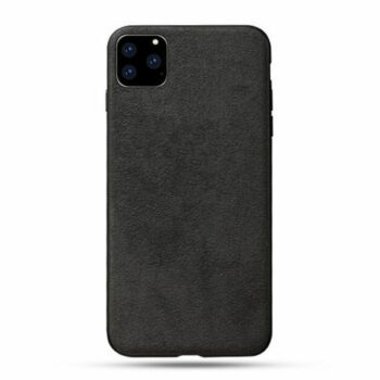 Alcantara iPhone case for 13 12 11 model