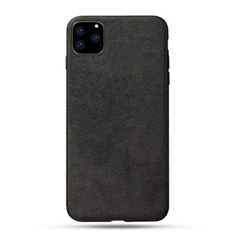 Alcantara Phone Case for iPhone 12 Pro Max, iPhone 11, Xs and More