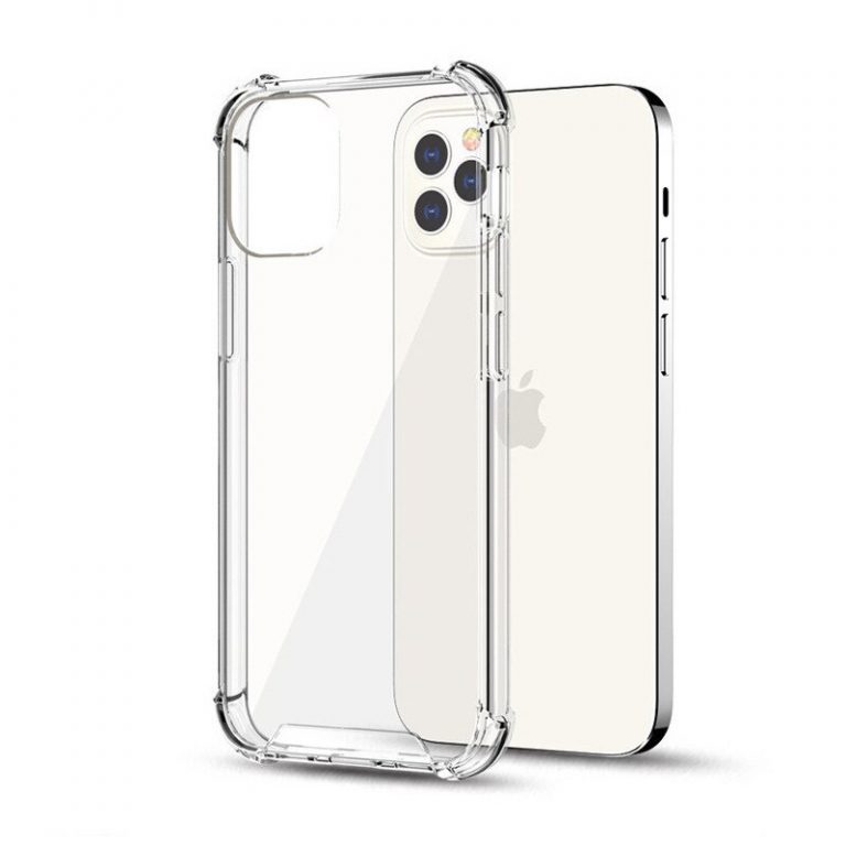 Clear Shockproof iPhone 13 Pro Max Case / 12 11 Pro Max Series