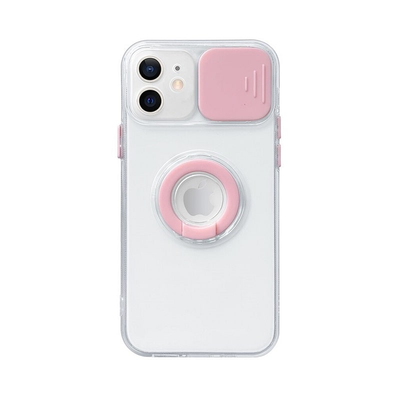 Slide Camera Lens Protection iPhone 13 Pro Case