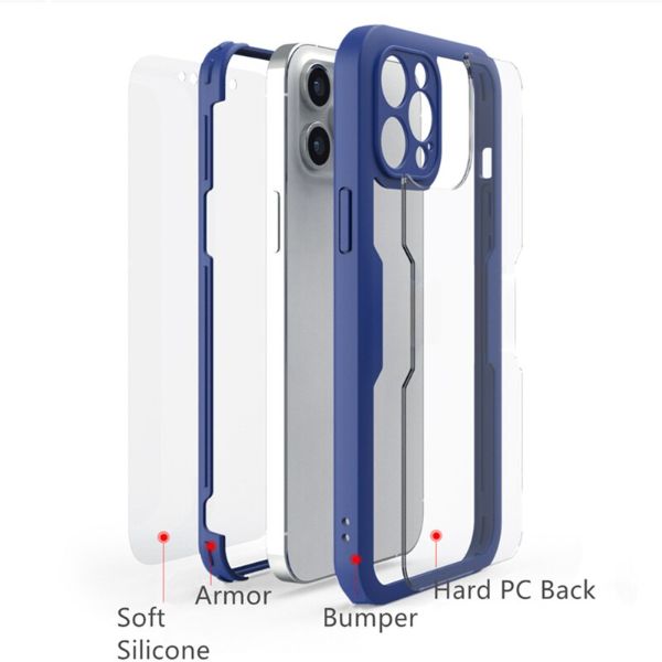 Ultra Slim Shockproof iPhone 13 Case