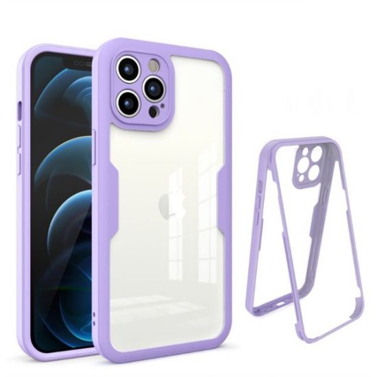 Ultra Thin Shockproof iPhone Case